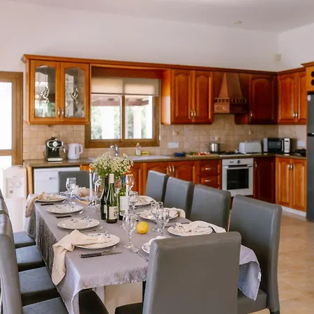 Rafaella Private Pool, Gym & Jacuzzi * Peyia